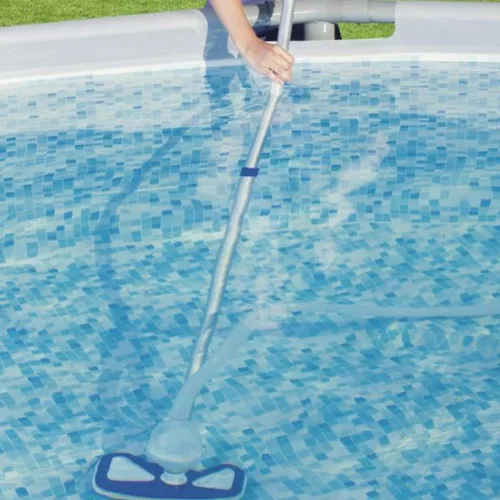Medence tisztító készlet Flowclear