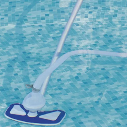 Medence tisztító készlet Flowclear