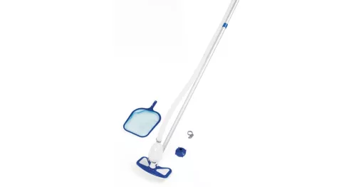 Medence tisztító készlet Flowclear