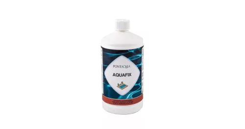 Vízkőkiválás elleni szer Aquafix 1L
