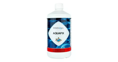 Vízkőkiválás elleni szer Aquafix 1L