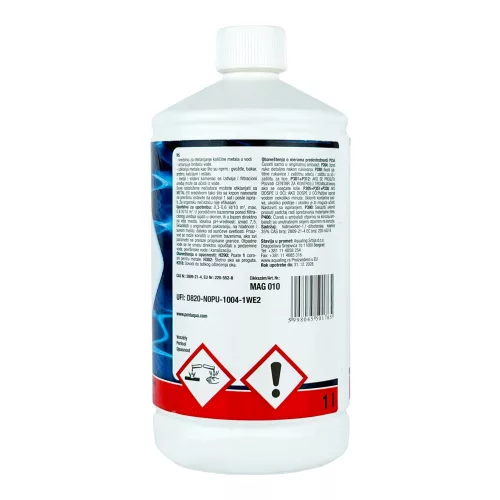 Metal-Ex vastartalom csökkentő 1 liter