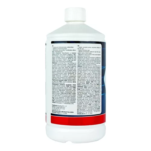 Metal-Ex vastartalom csökkentő 1 liter