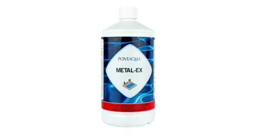 Metal-Ex vastartalom csökkentő 1 liter