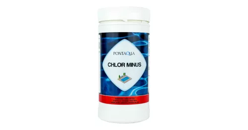 Klórtartalom csökkentő Chlor Minus 1 kg