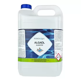 Algaöl algaölő medencébe 5 L
