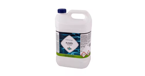 Algaöl algaölő medencébe 5 L