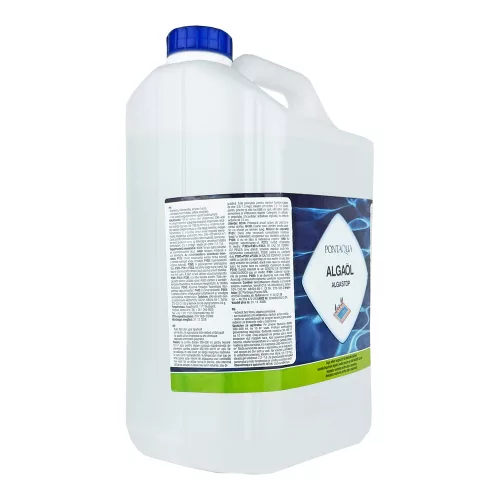 Algaöl algaölő medencébe 5 L