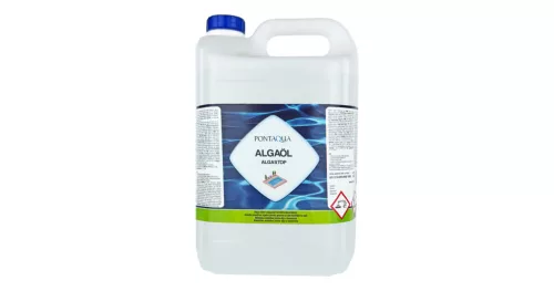 Algaöl algaölő medencébe 5 L