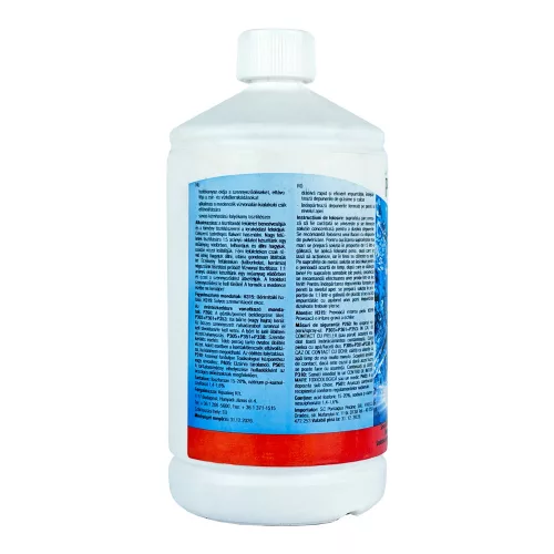Dekalcit medence vízkőoldó 1 liter