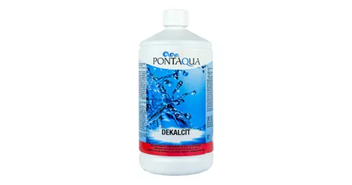Dekalcit medence vízkőoldó 1 liter