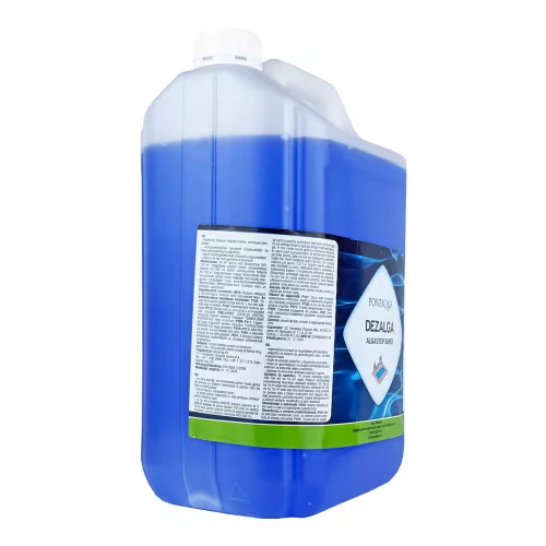 Algaölő medencébe Dezalga 5 L