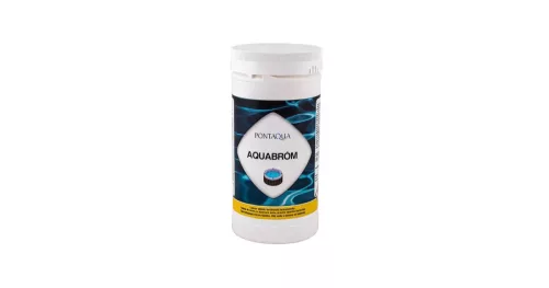 Aquabróm bróm tabletta 1 kg