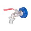 Csap - IBC tartályra szelep 1 1/4"
