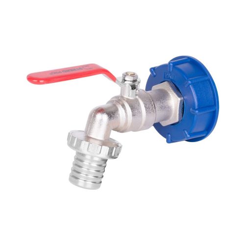 Csap - IBC tartályra szelep 1 1/4"