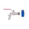 Csap - IBC tartályra szelep 1 1/4"