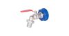 Csap - IBC tartályra szelep 1 1/4"
