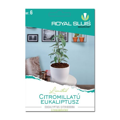 Citromillatú eukaliptusz Royal Sluis Limited