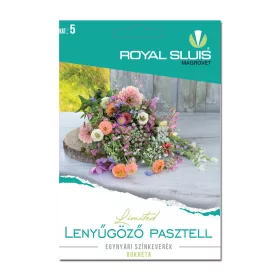   Lenyűgöző Pasztell egynyári színkeverék Royal Sluis Limited