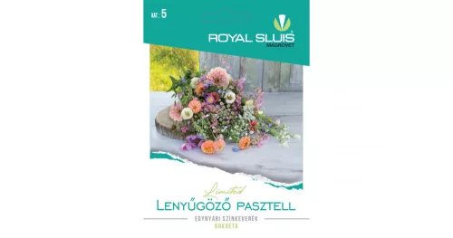 Lenyűgöző Pasztell egynyári színkeverék Royal Sluis Limited