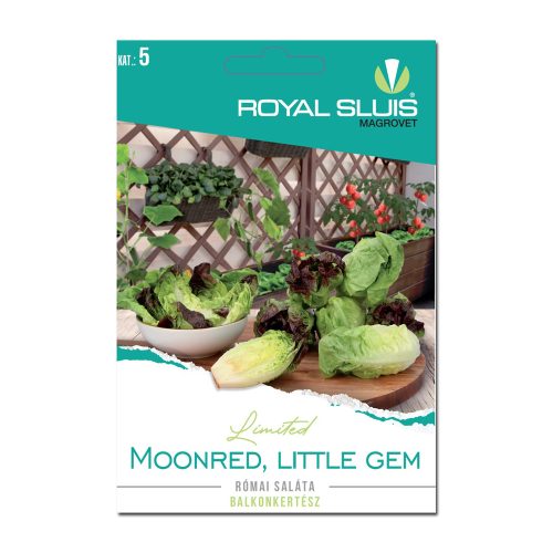 Moonred római saláta Royal Sluis Limited