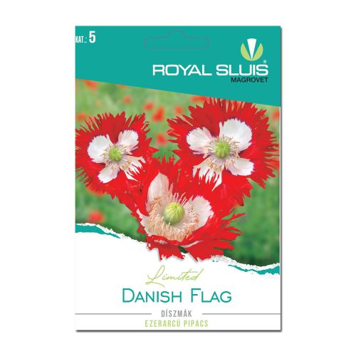 Danish Flag Díszmák Royal Sluis Limited