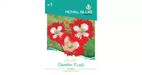 Danish Flag Díszmák Royal Sluis Limited