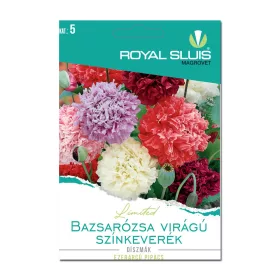   Bazsarózsa virágú színkeverék Díszmák Royal Sluis Limited