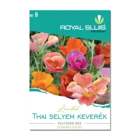 Thai selyem keverék Díszmák Royal Sluis Limited