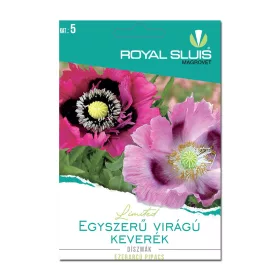 Egyszerű virágú keverék Díszmák Royal Sluis Limited