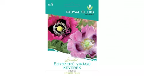 Egyszerű virágú keverék Díszmák Royal Sluis Limited