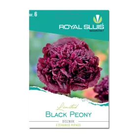Black Peony Díszmák Royal Sluis Limited