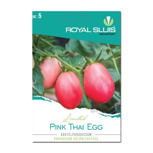 Pink Thai Egg koktélparadicsom Royal Sluis Limited