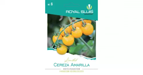 Cereza Amarilla koktélparadicsom Royal Sluis Limited