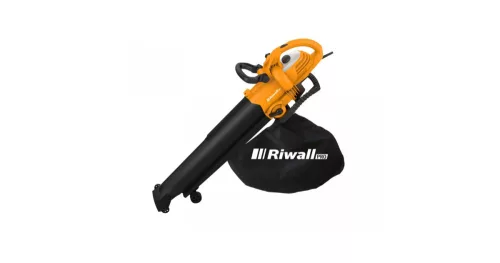 Lombszívó/lombfúvó Riwall elektromos lombszívó - REBV 3000