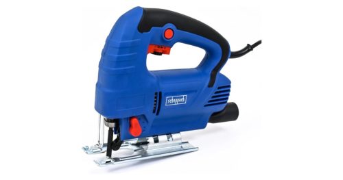 Dekopírfűrész, 600 W, Scheppach JS 600