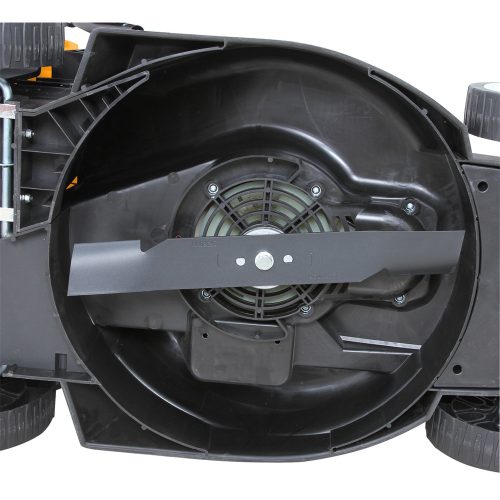 Fűnyíró elektromos Riwall REM 3817