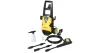 Magasnyomású mosó 120 bar, tartozékokkal Riwall PRO REPW 120 SET