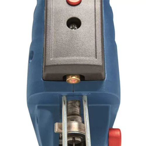 Dekopírfűrész lézeres JS 810 W, Scheppach