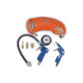 Kiegészítő szett kompresszorhoz, 6 db-os, Scheppach