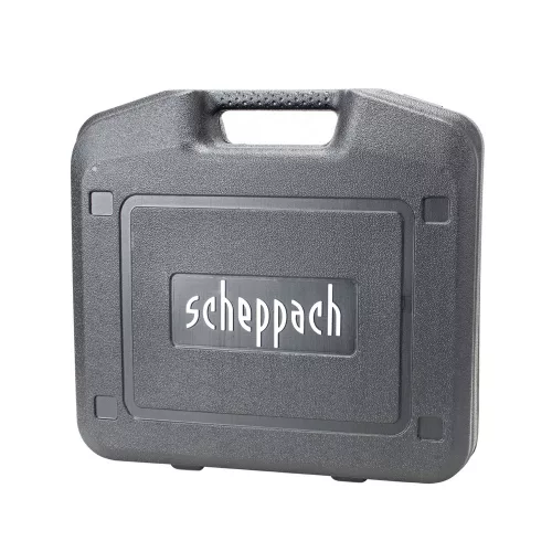 Ütvecsavarozó, akkus, kétsebességes, Scheppach CID27-12Li