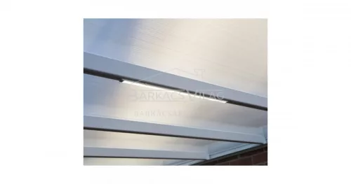 LED világító rendszer Palram