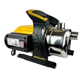   Kerti szivattyú Riwall PRO REJP 1200 INOX 1200 W - Bemutató darab!