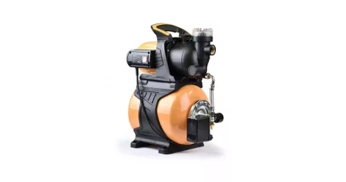 Házi vízmű, előszűrővel Riwall PRO REHS 1224 F 1200 W