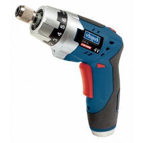 Fúrócsavarozó akkus 4 V Scheppach CSD4-4Li