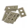 Tartalék kés készlet 10 db Riwall PRO