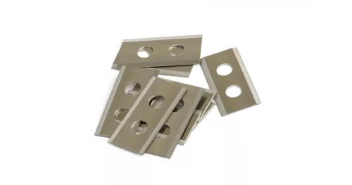 Tartalék kés készlet 10 db Riwall PRO