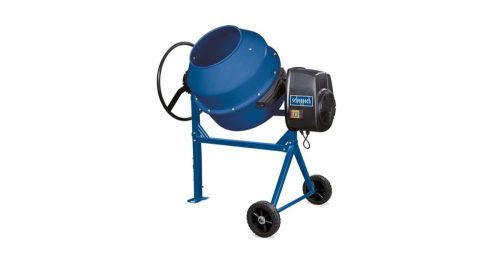 Betonkeverő 180L Scheppach 800W