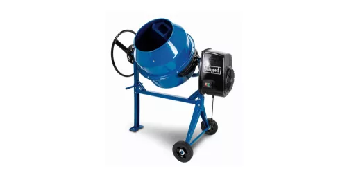 Betonkeverő 140L Scheppach 550W