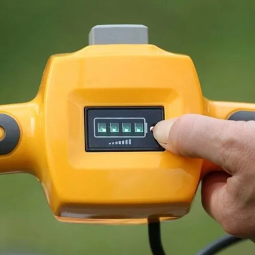 Akkus fűnyíró Riwall 40V RALM 3740i (akku és töltő nélkül)